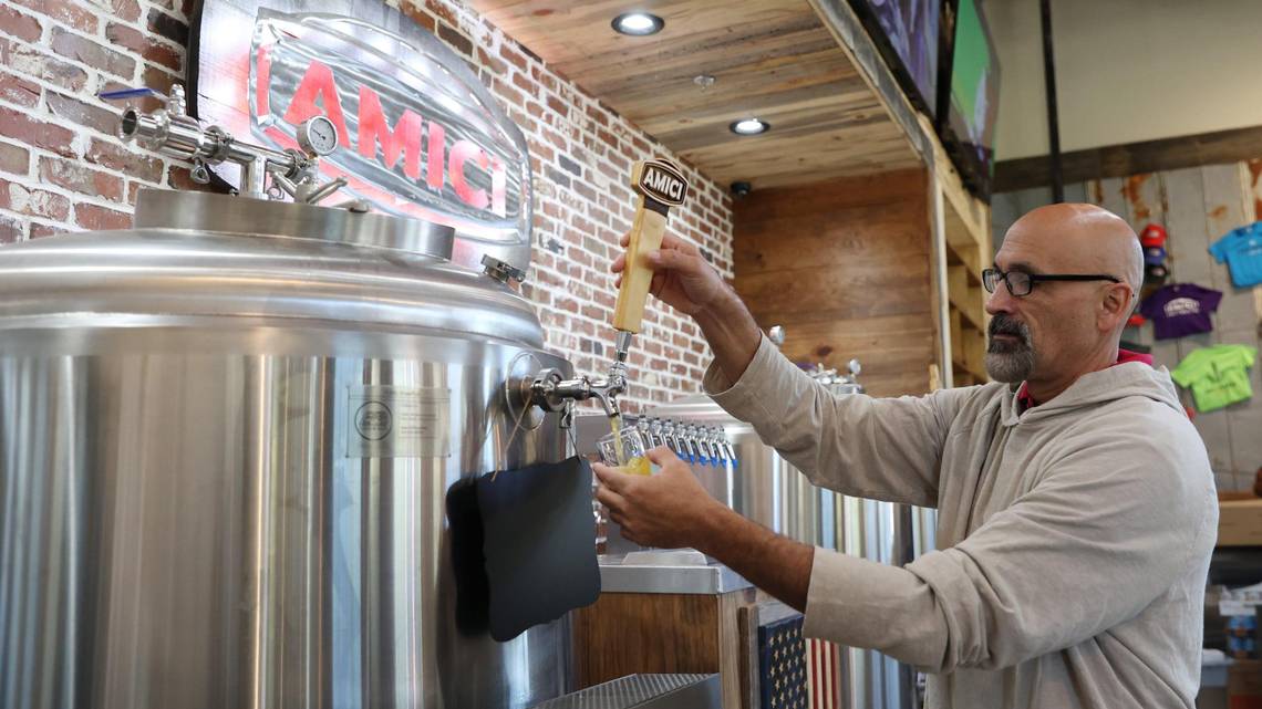 EZBrew Automated System